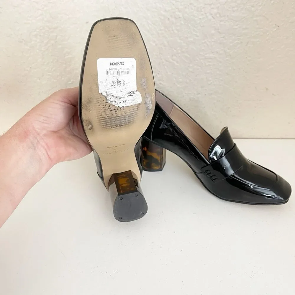 Kurt Geiger amazing patent